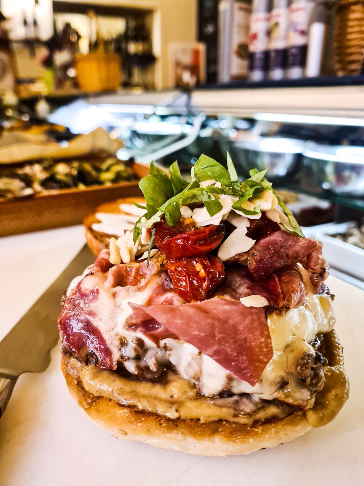 Proposta Baguetterie Corato 74