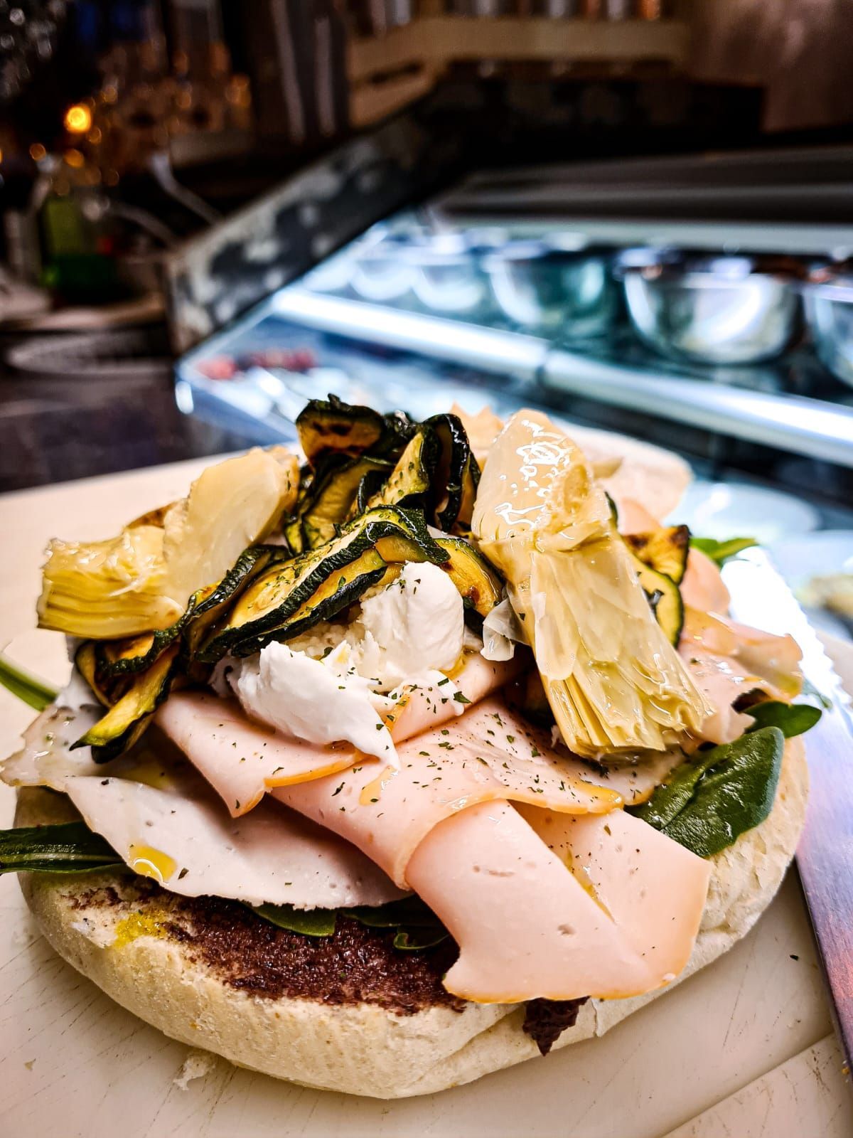 Proposta Baguetterie Corato 47