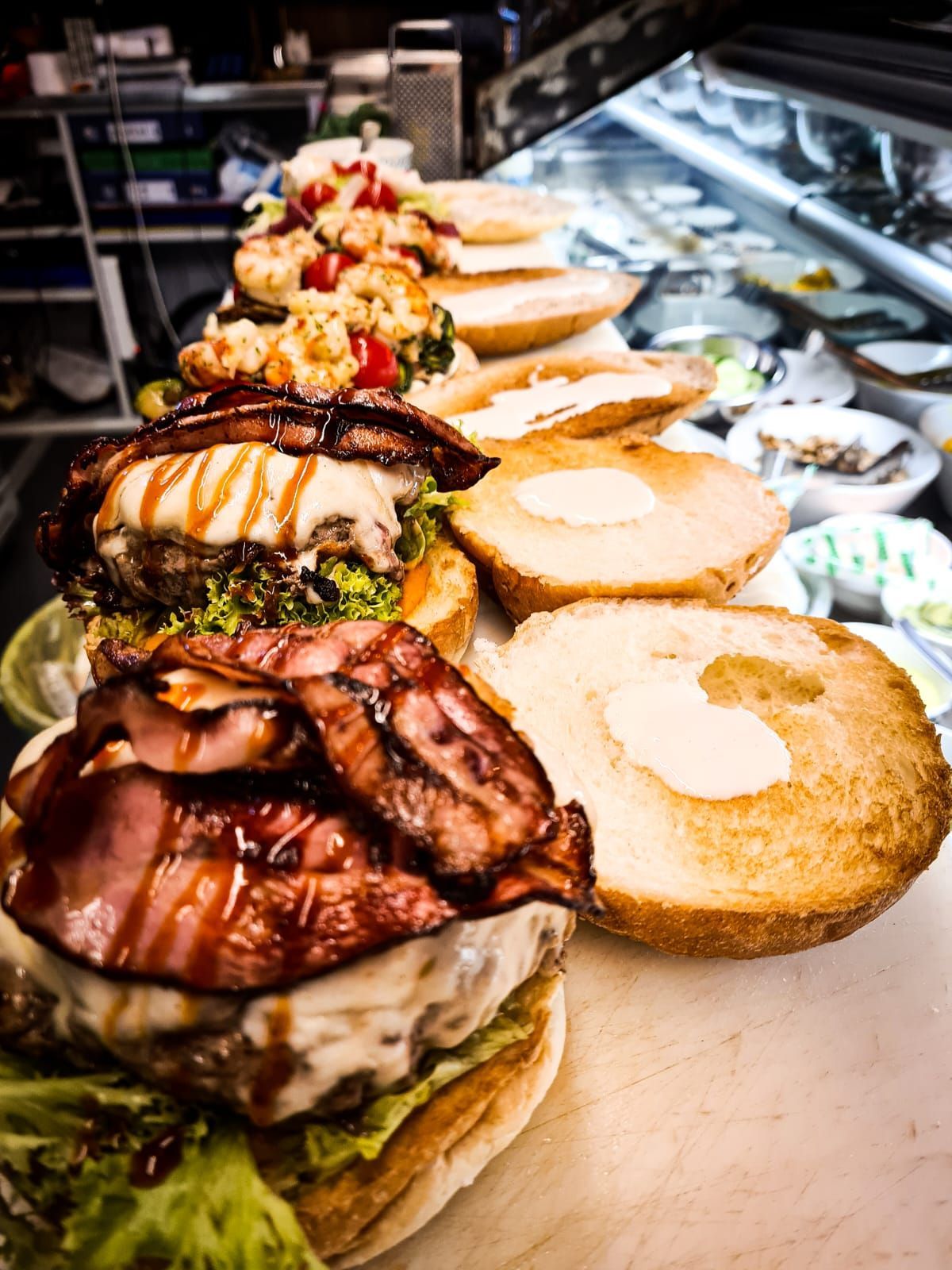 Proposta Baguetterie Corato 35