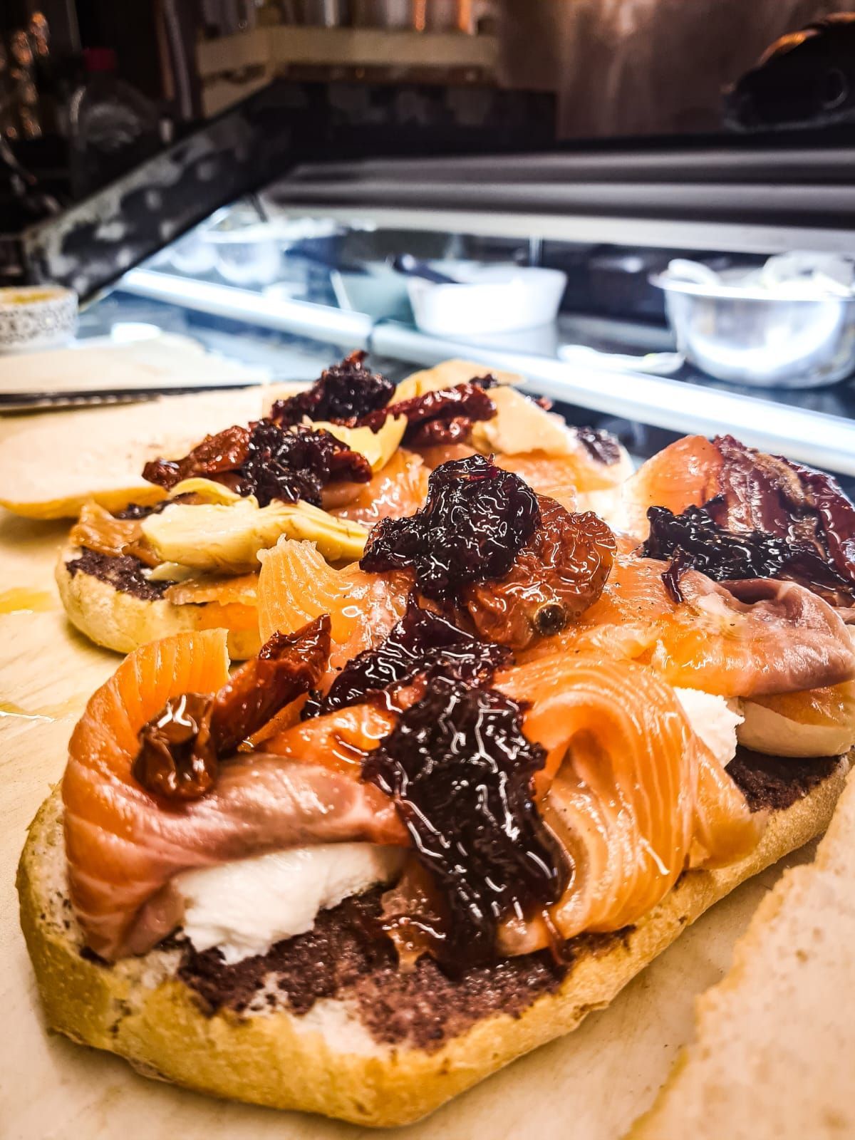 Proposta Baguetterie Corato 32