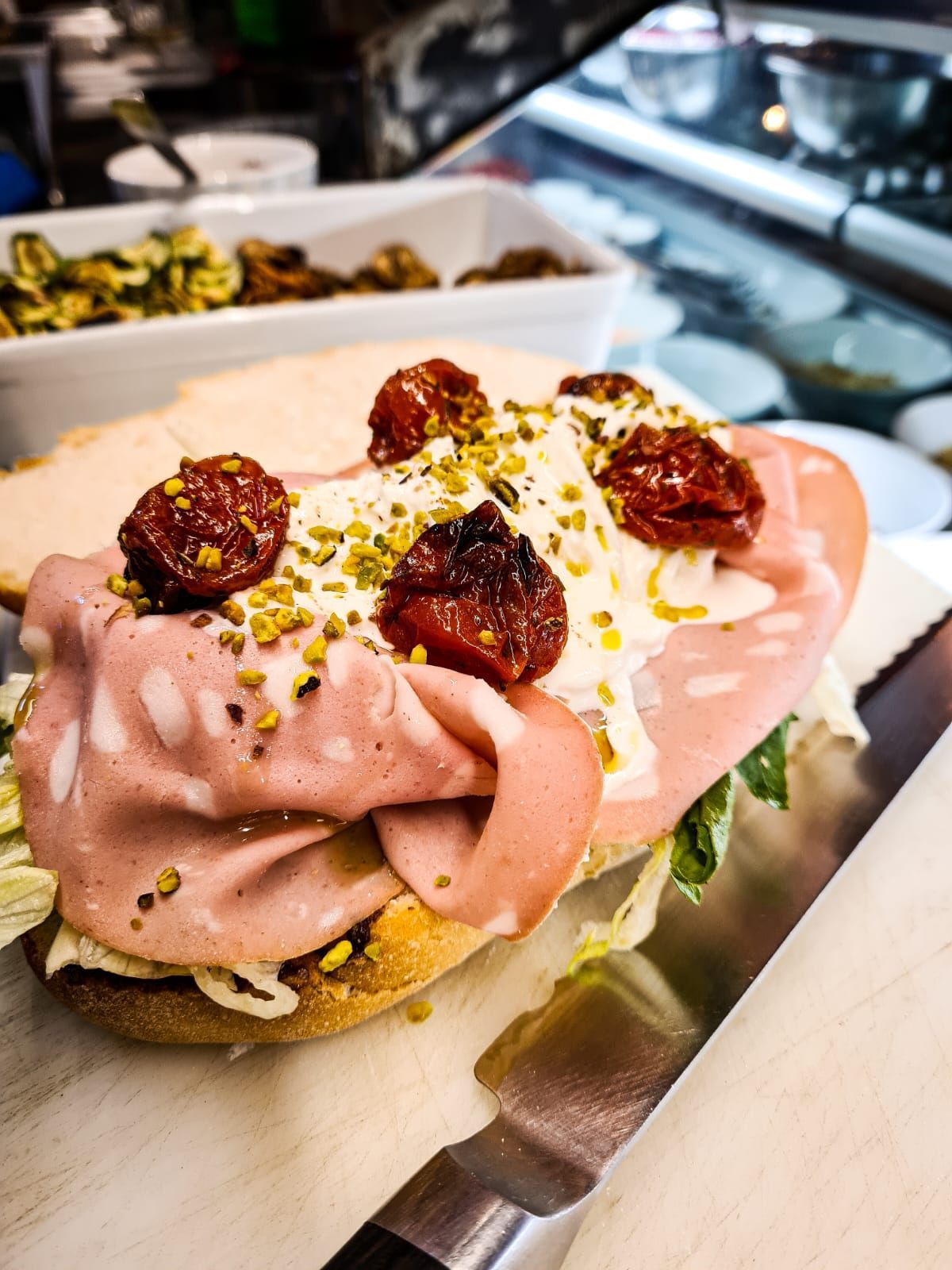 Proposta Baguetterie Corato 26