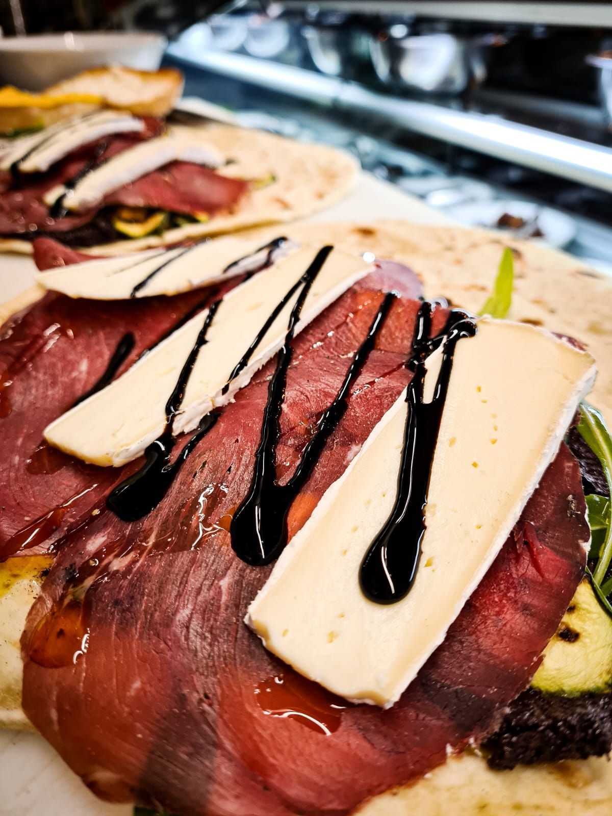 Proposta Baguetterie Corato 20