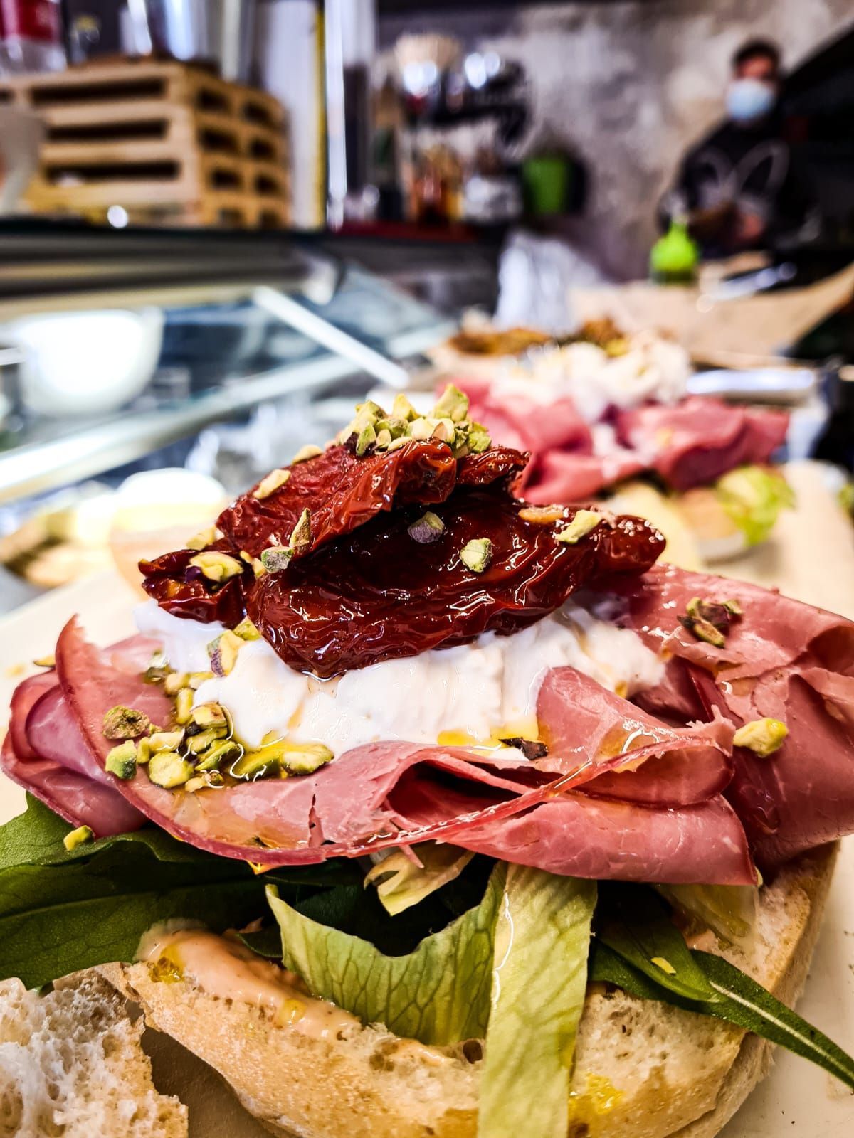 Proposta Baguetterie Corato 19
