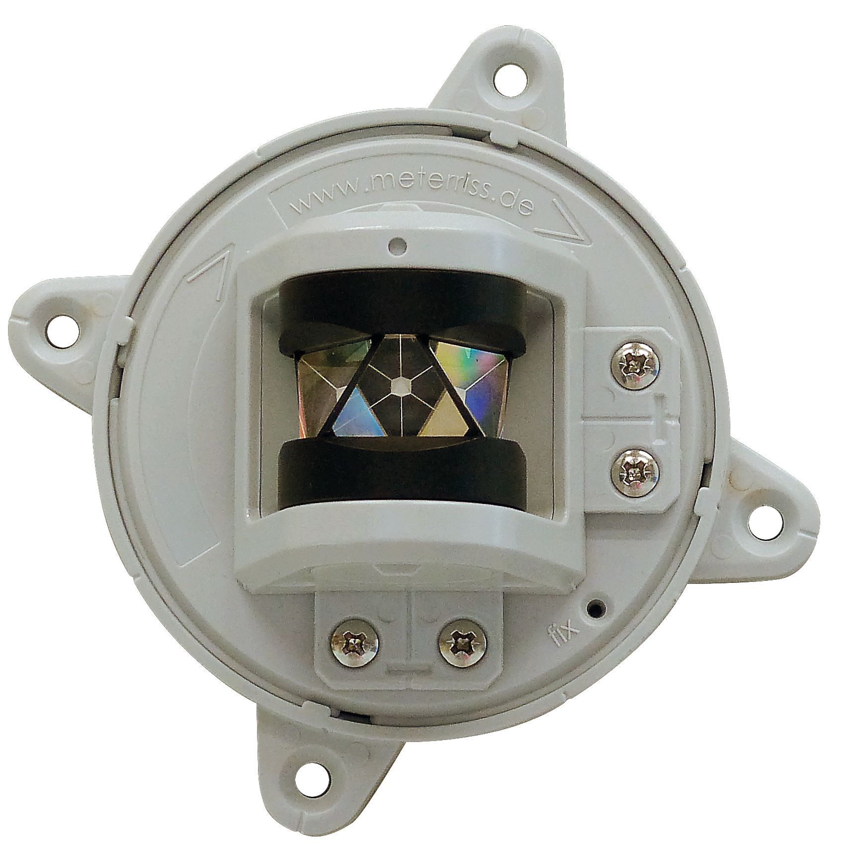 A close up of a light that says waterproof on it