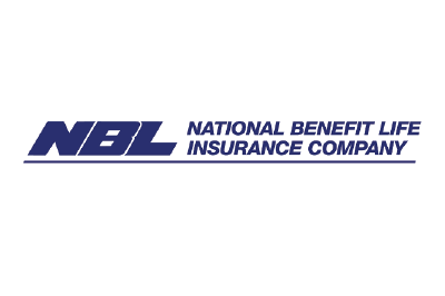 NBL logo: Blue stylized letters 