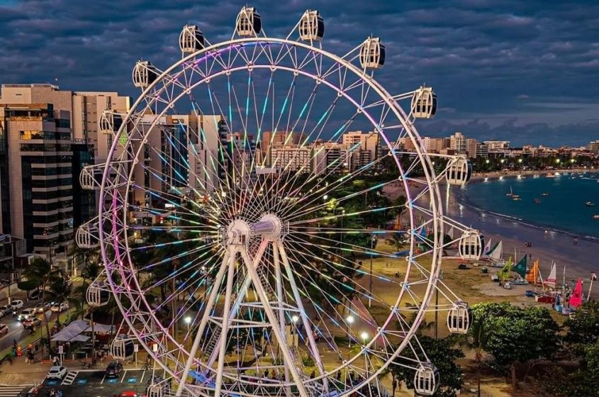 Um passeio que vale a experiência!