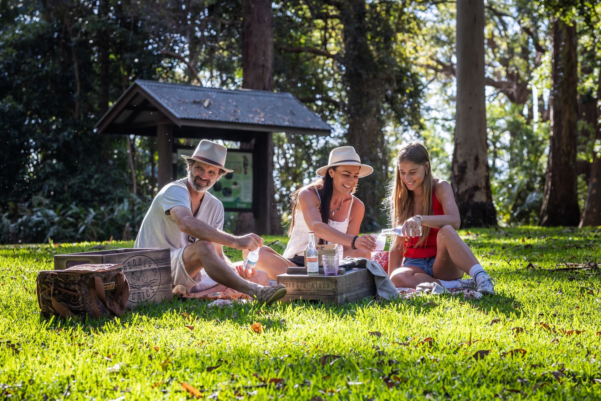Tamborine Mountain Picnic