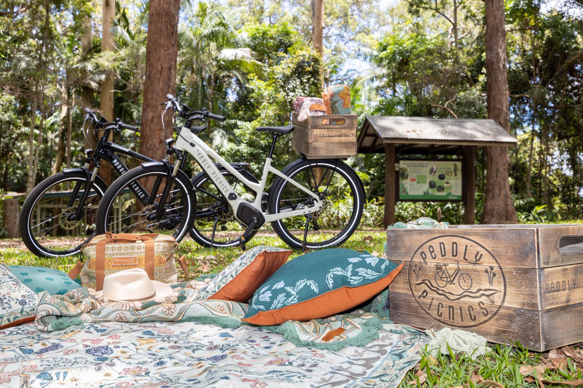 mt tamborine picnic spots