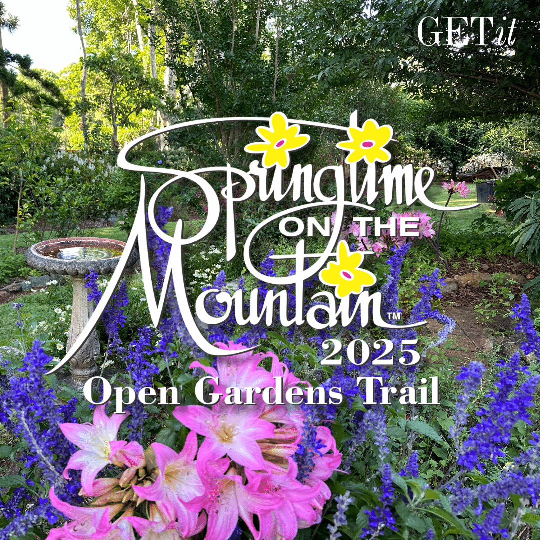 Springtime on the Mountain