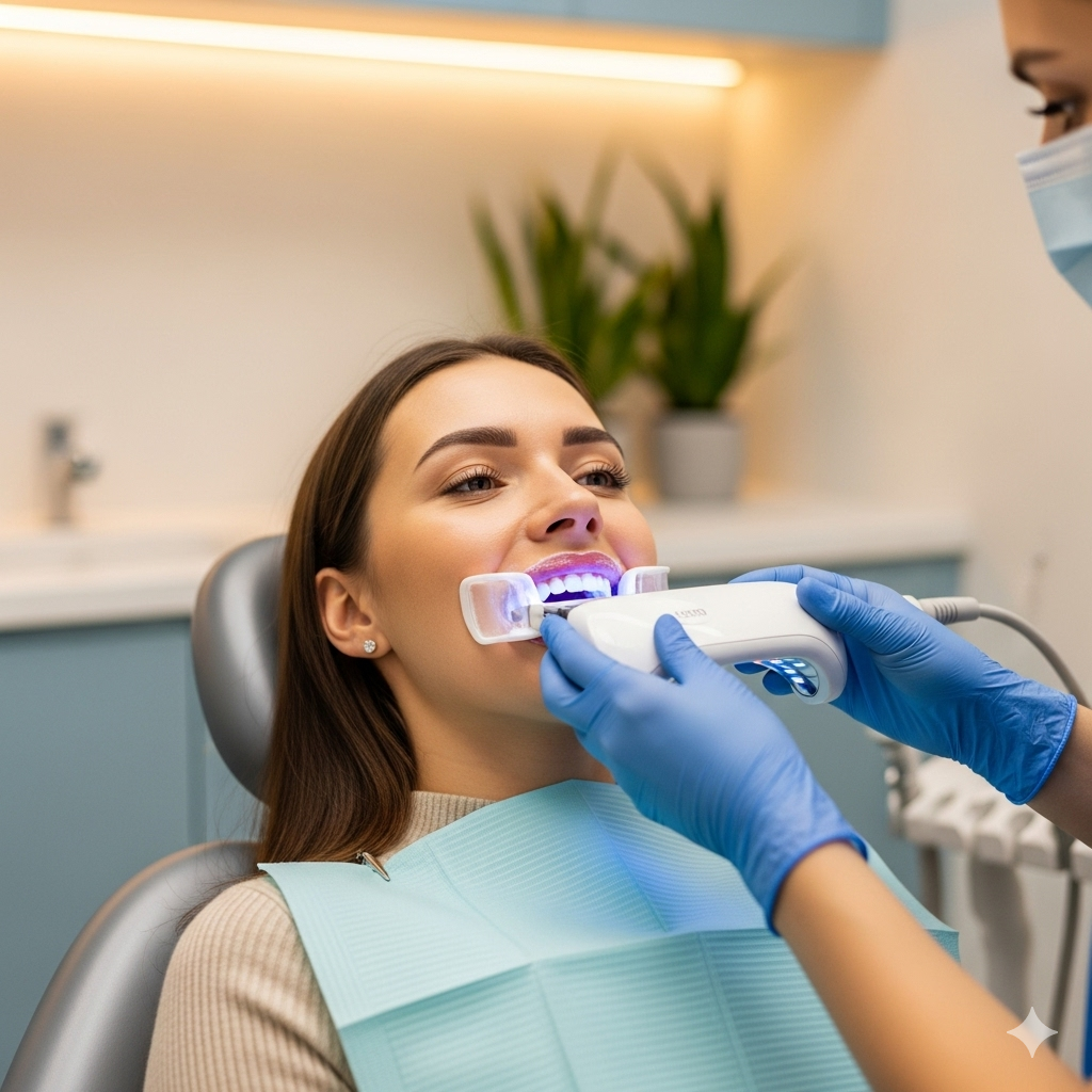 Yonsei Heal Dental Clinic at Seoul