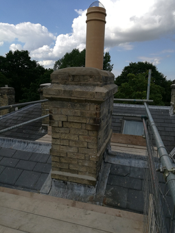 chimney