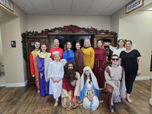 Dance Ministry