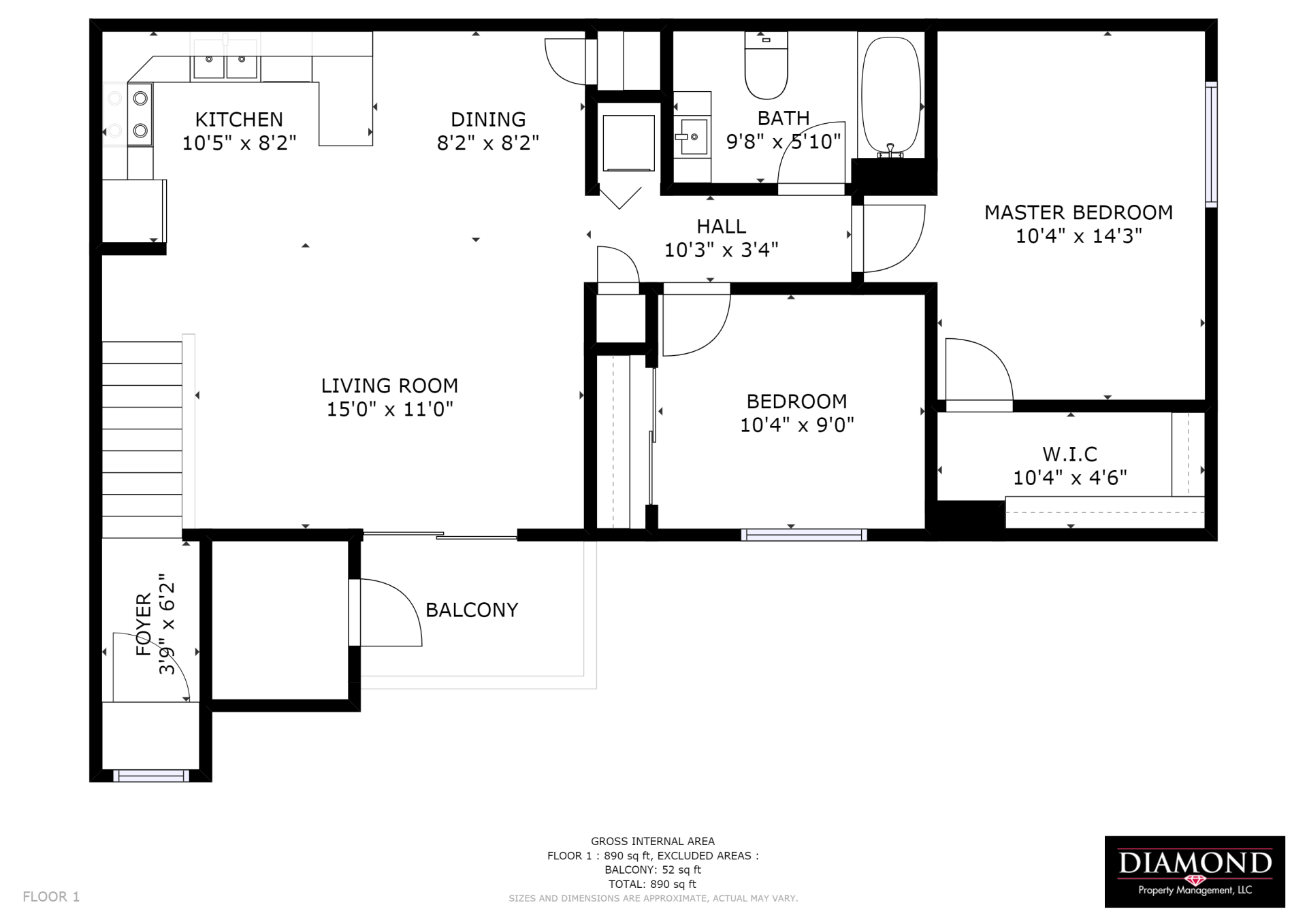 Harvest View Apartments Diamond Property Management