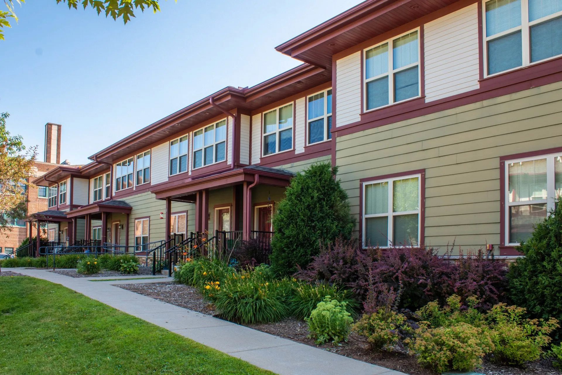 Wausau East Townhomes