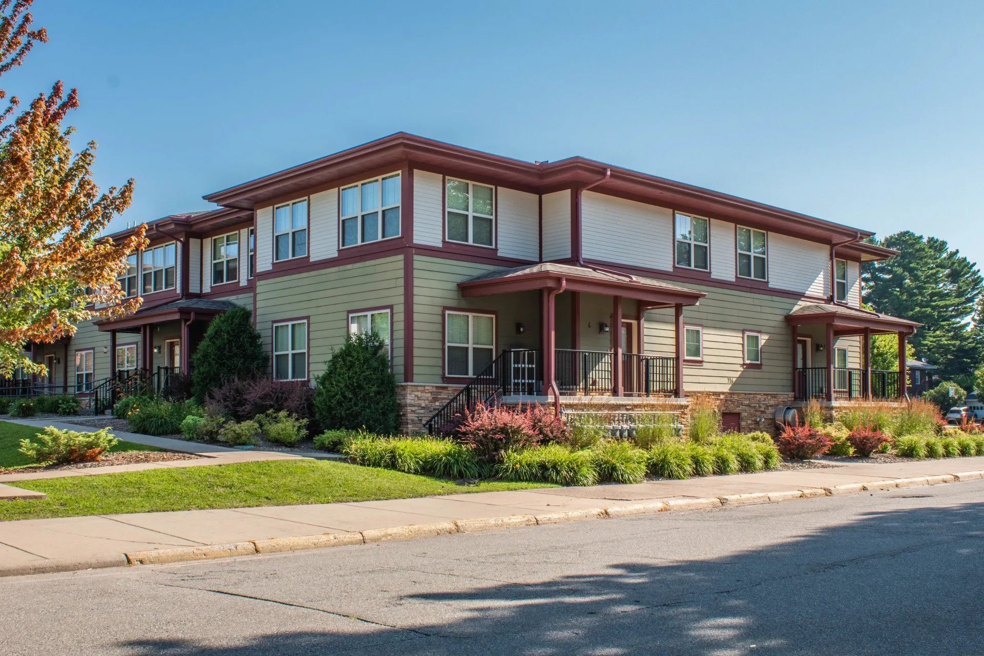 Wausau East Townhomes