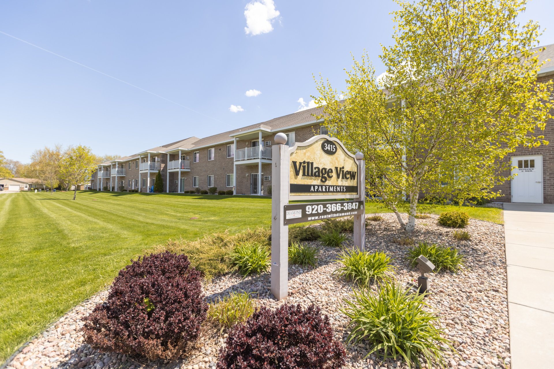 Chapel Hill Apartments Diamond Property Management, LLC