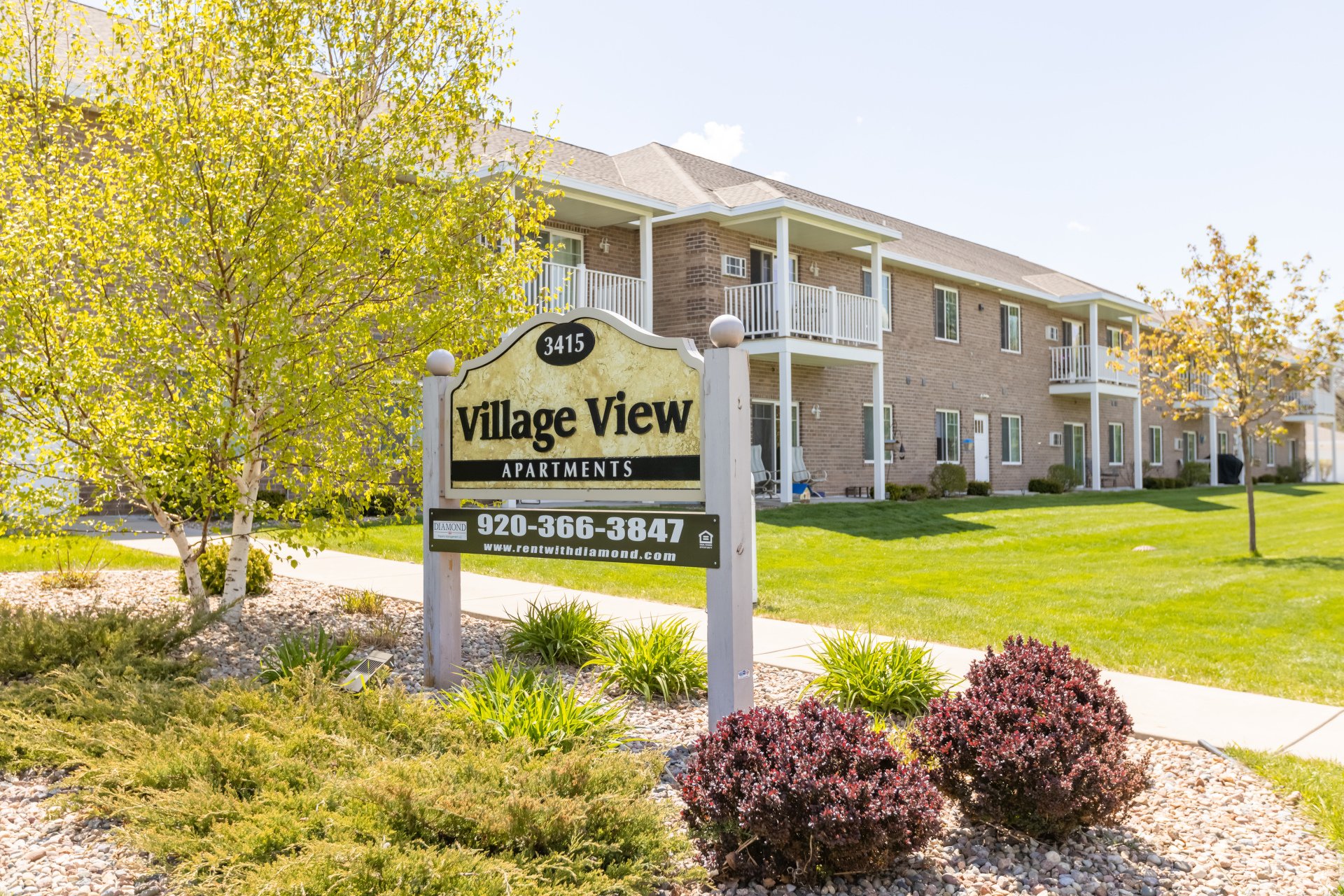 Chapel Hill Apartments Diamond Property Management, LLC