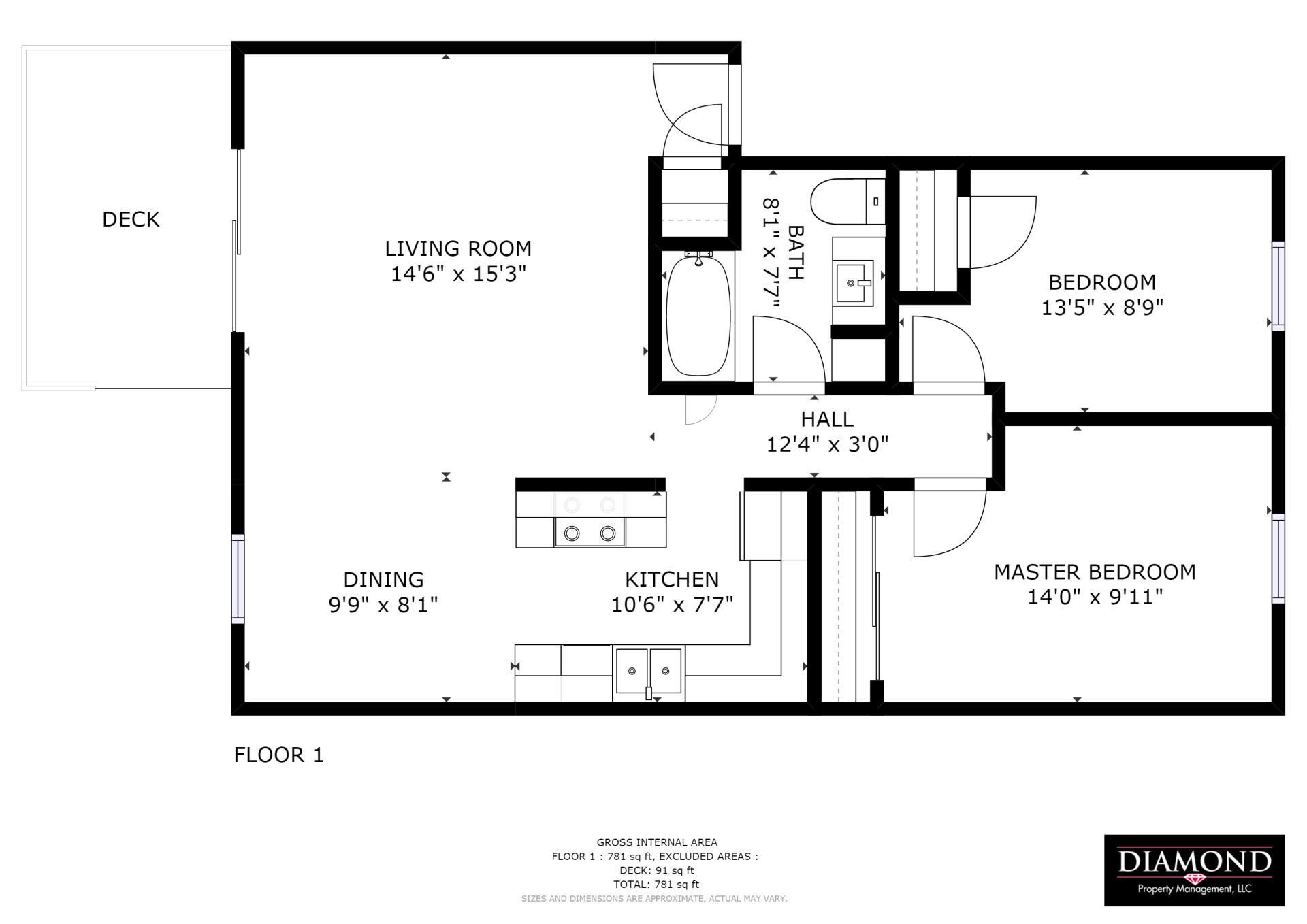 Mount Mary Circle Apartments Diamond Property Management, LLC
