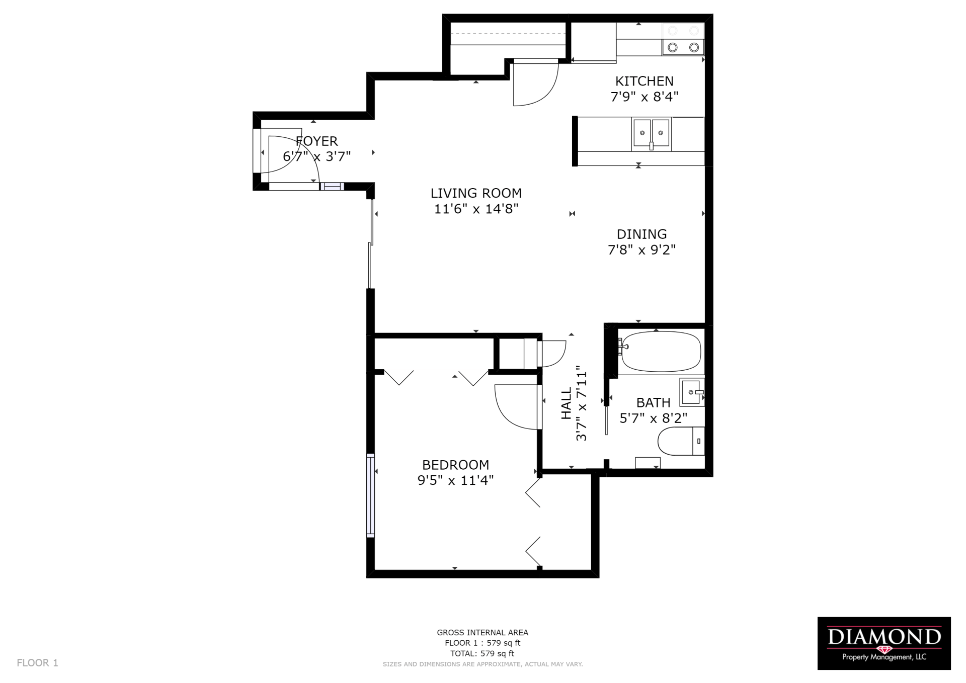 Harvest View Apartments Diamond Property Management