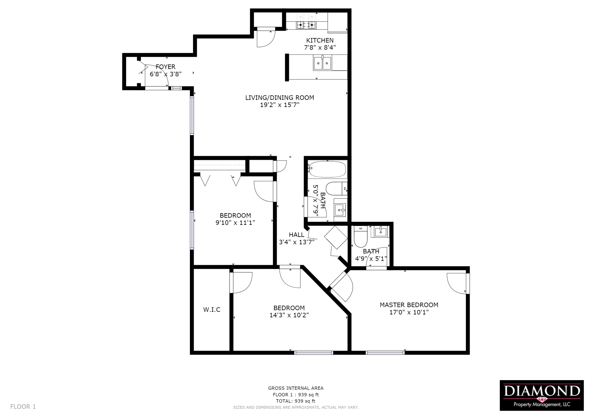 Harvest View Apartments Diamond Property Management