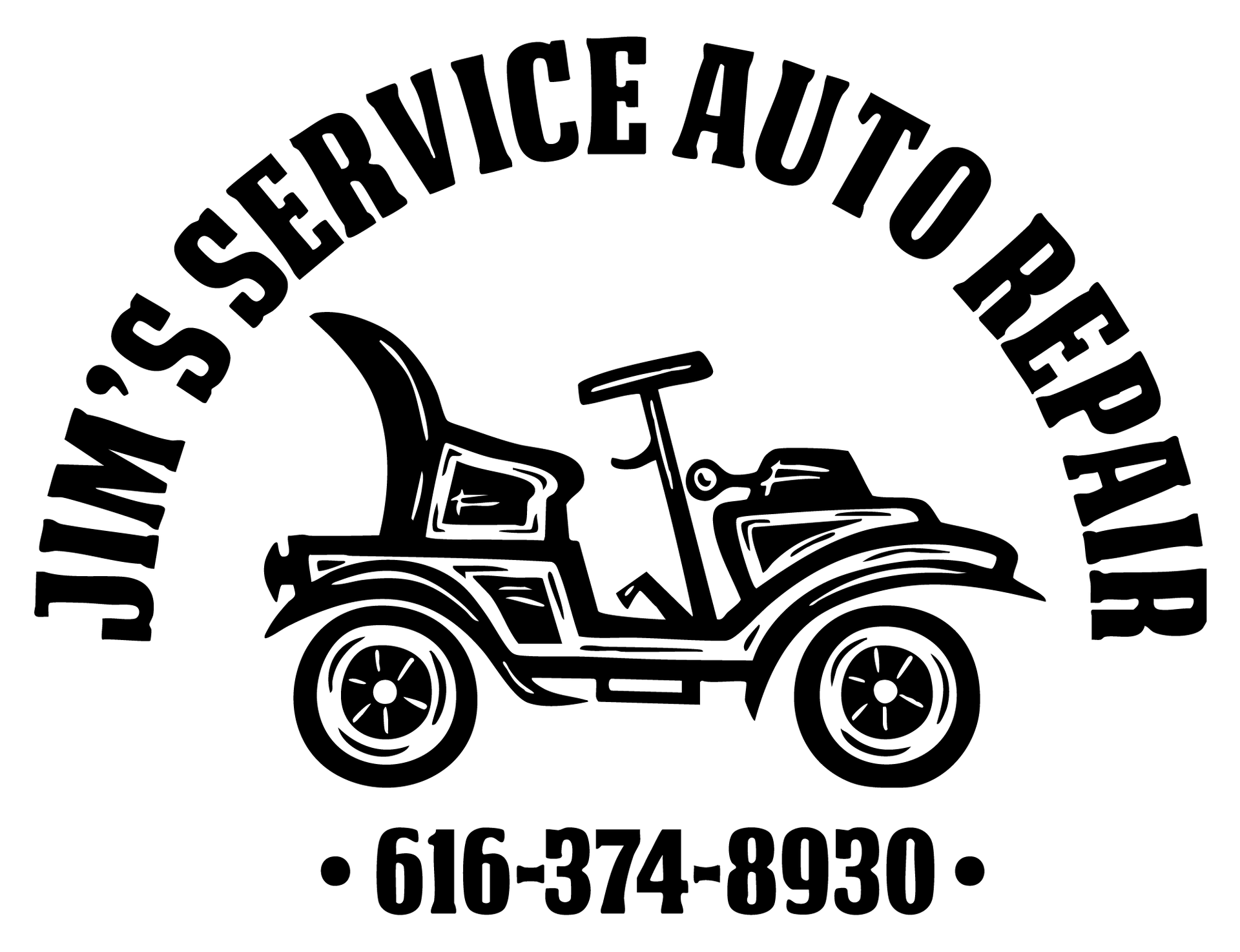 Company Logo | Jim&rsquo;s Service Auto Repair