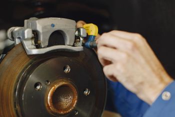 Brake Caliper And Rotor Service | Jim’s Service Auto Repair