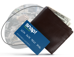 SNAP! Finance | Jim’s Service Auto Repair