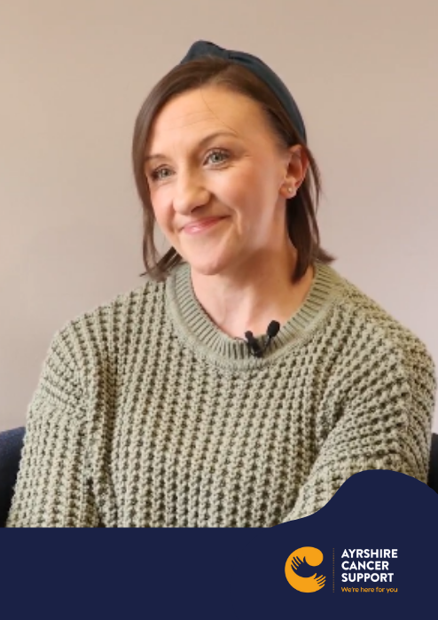 Ayrshire Cancer Support Impact Report 2022-2023 Ayrshire Cancer Support Impact Report 2022-2023