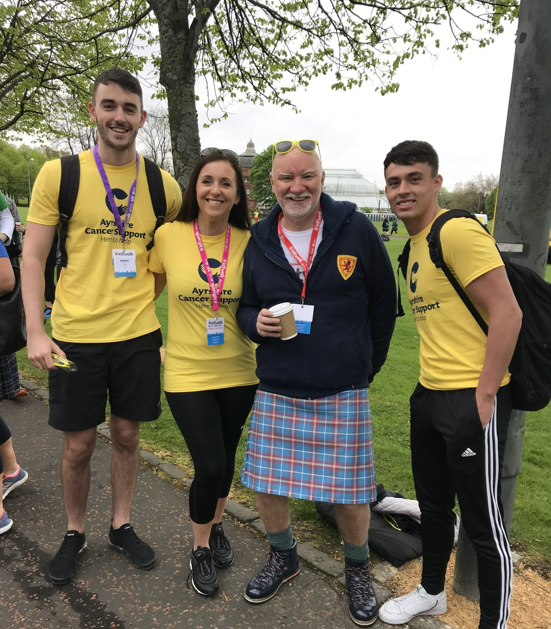 Kiltwalk 2022 Kiltwalk 2022
