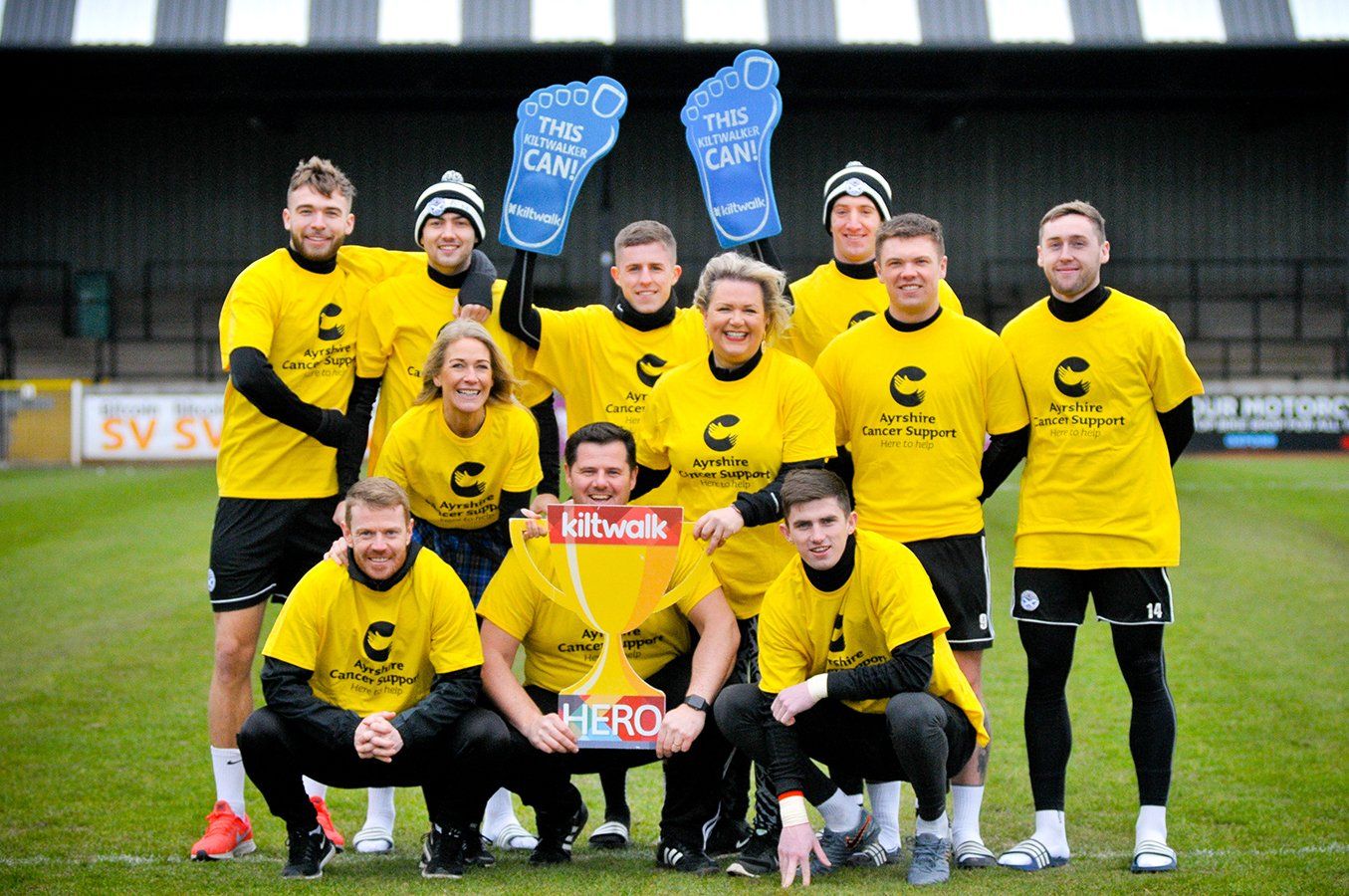 Kiltwalk 2021 Kiltwalk 2021