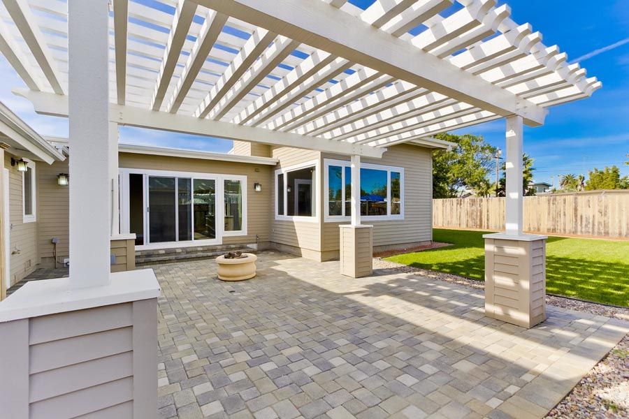 Home Red House Property Management in San Diego, CA