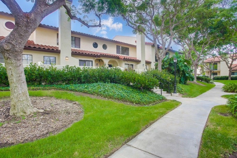 Home Red House Property Management in San Diego, CA