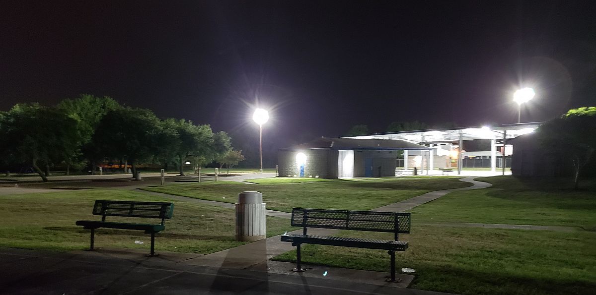 LED Lighting Projects College Station, TX MHSC Energy