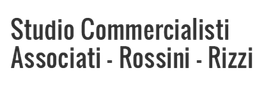 Studio Commercialisti Associati - Rossini - Rizzi - LOGO