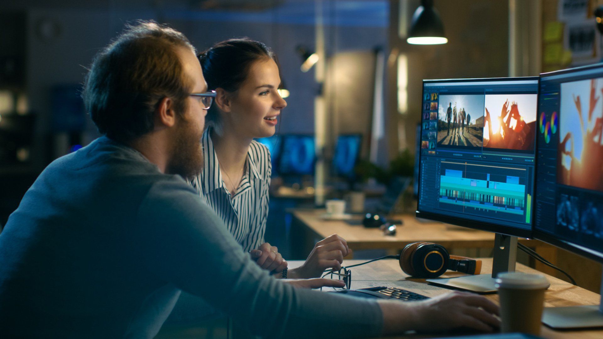 TDP Video Editing Service