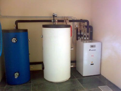 pompa di calore