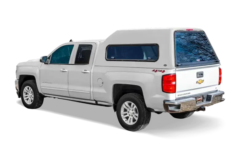 Cab-High Truck Caps