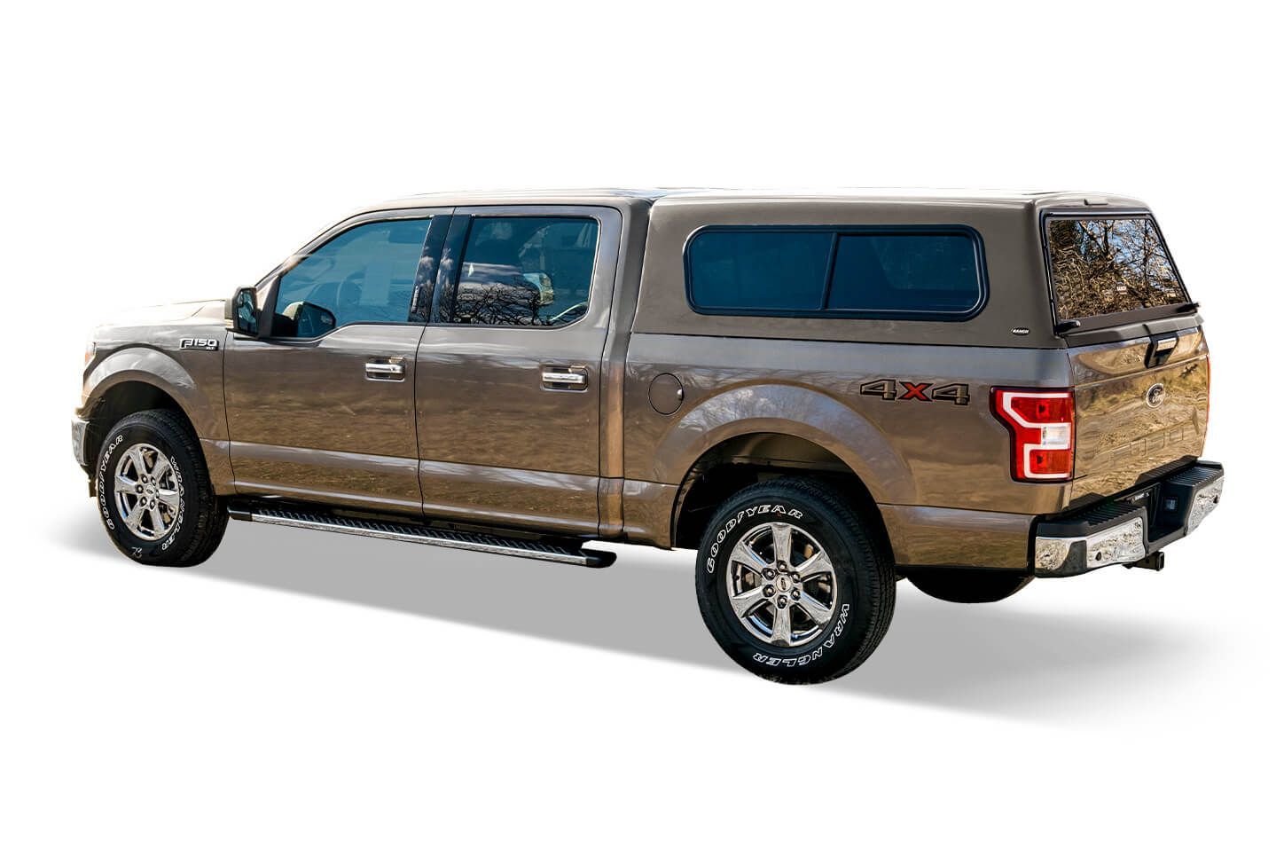 High-Rise Truck Caps