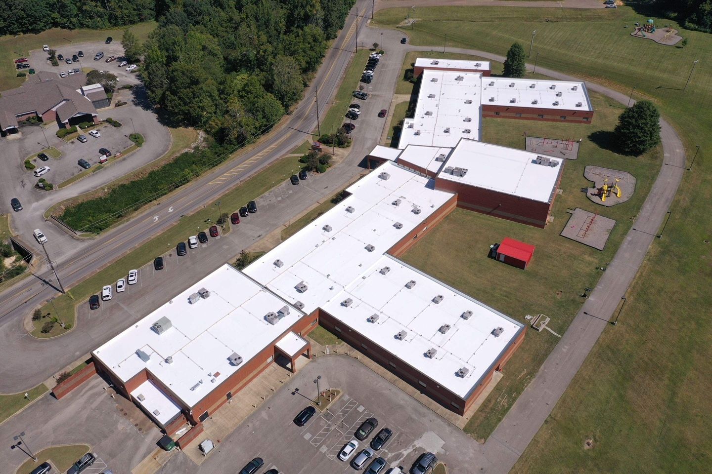Commercial Roofing
