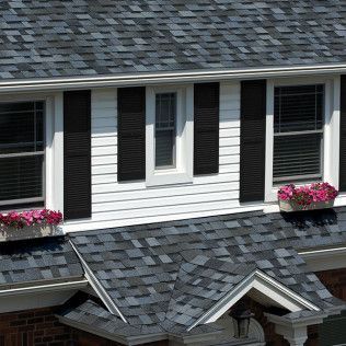 House Roof Texture