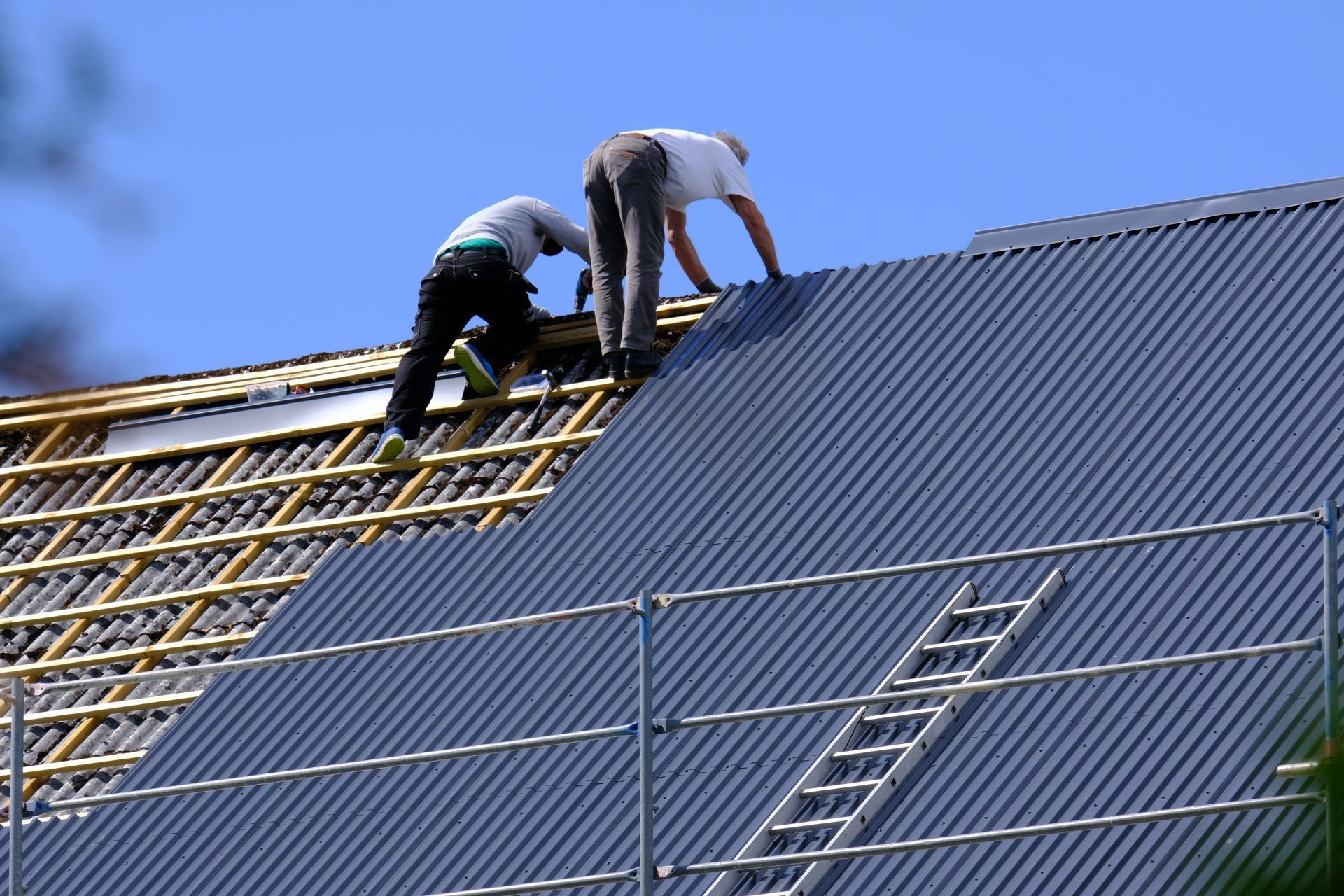 Roofing Services