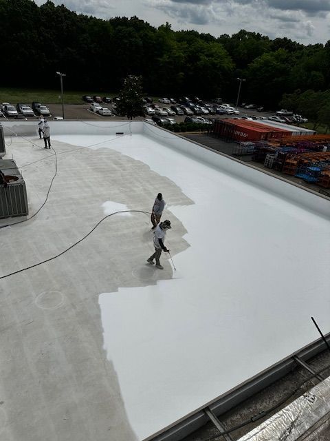 Black Roof