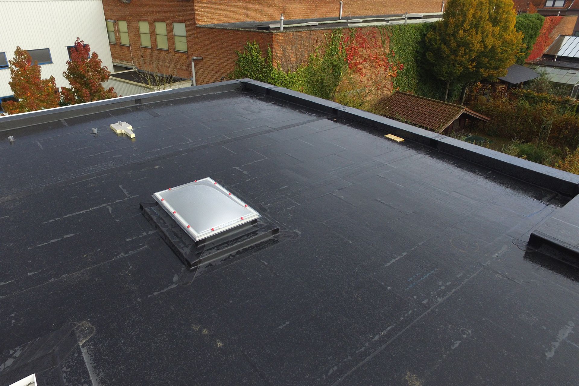 EPDM Roof