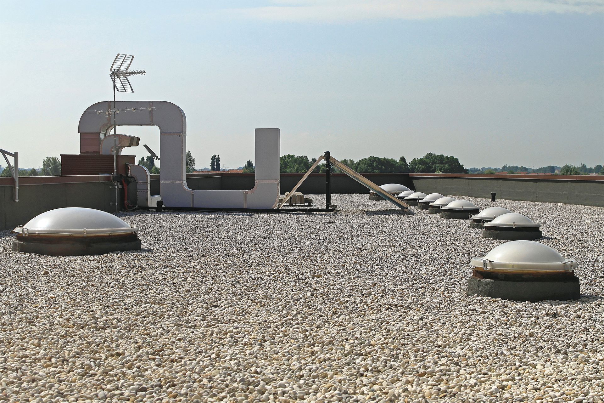 BUR Roof