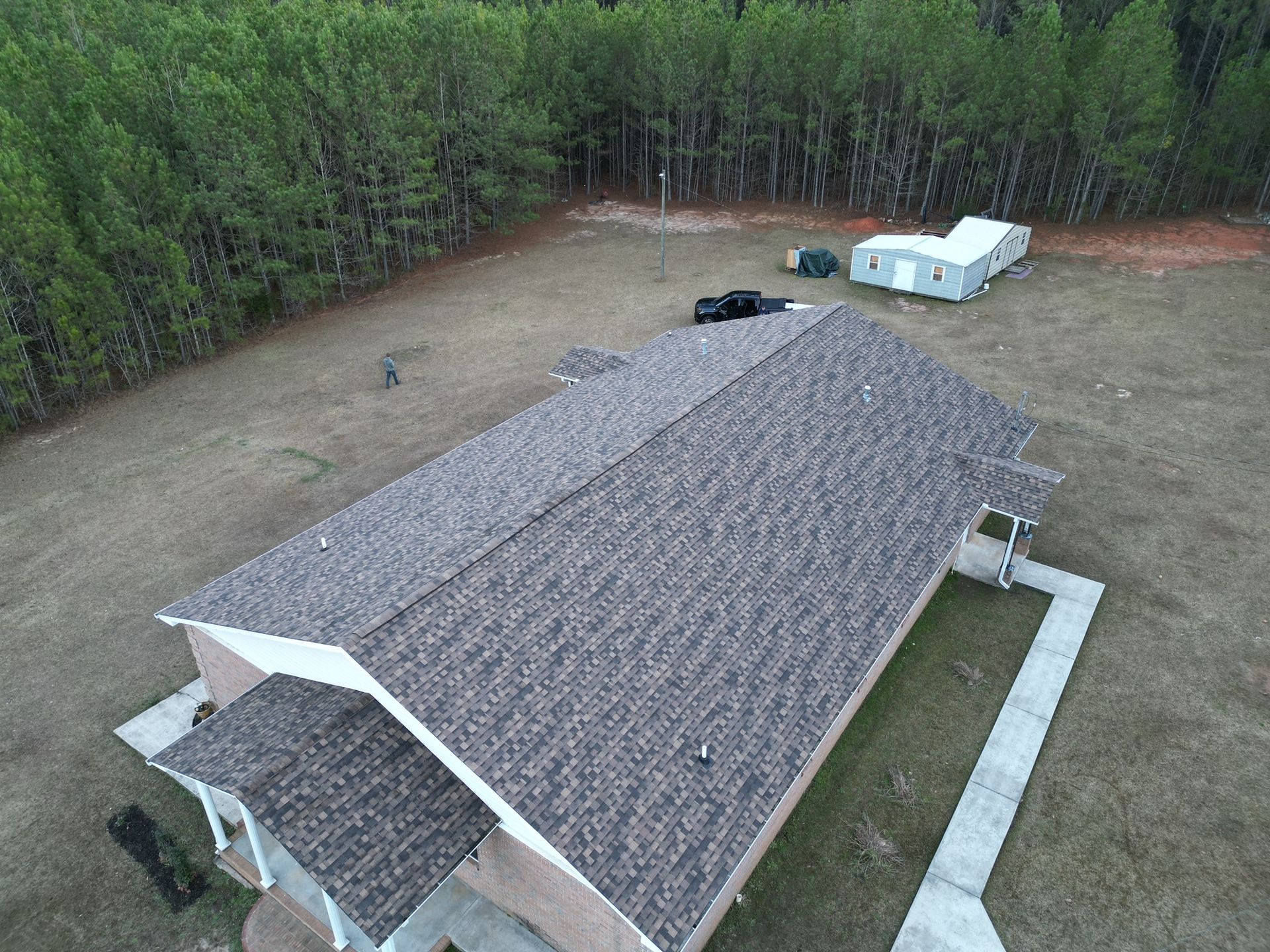 Orange Roof