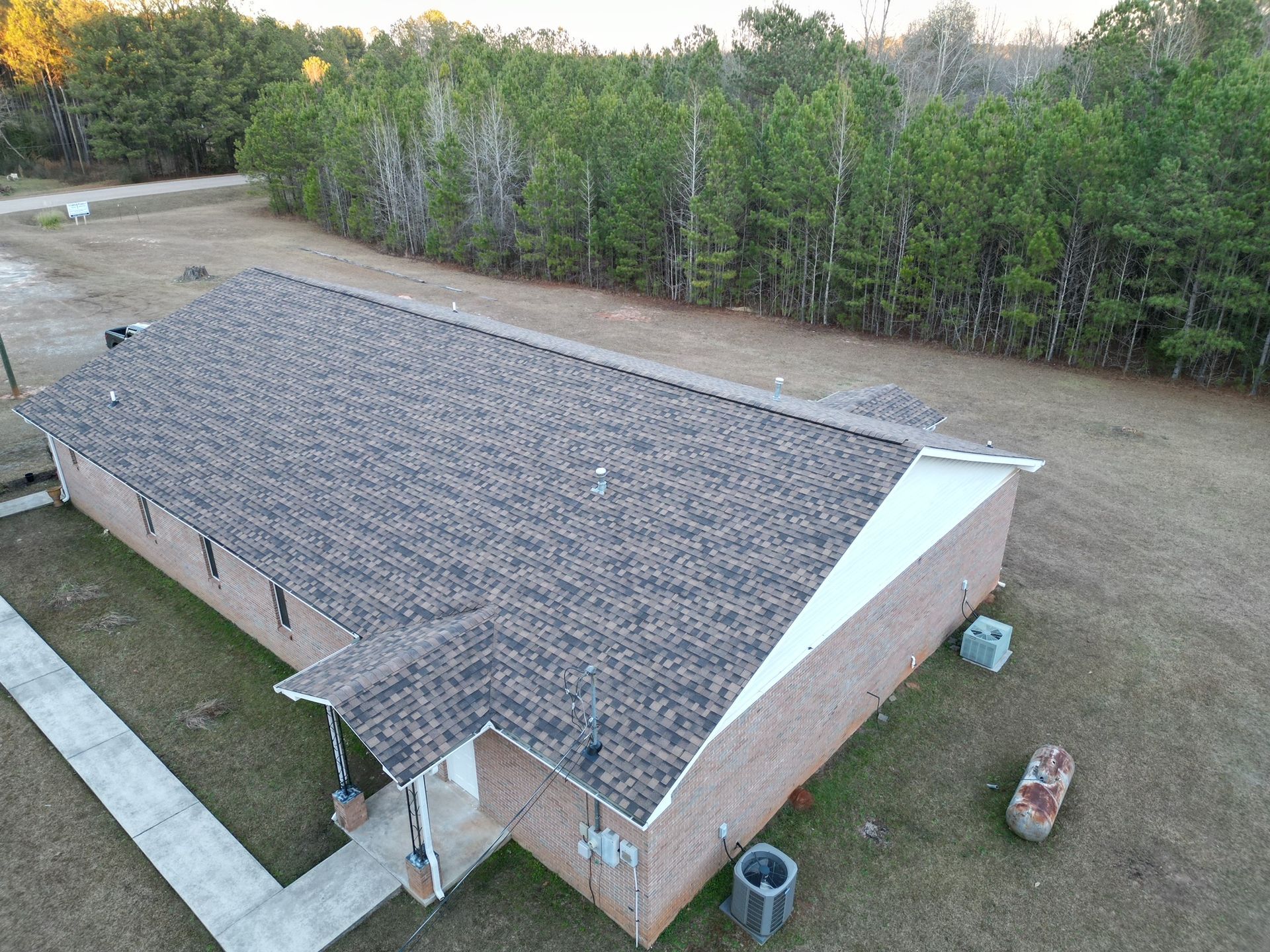 Residential Roof