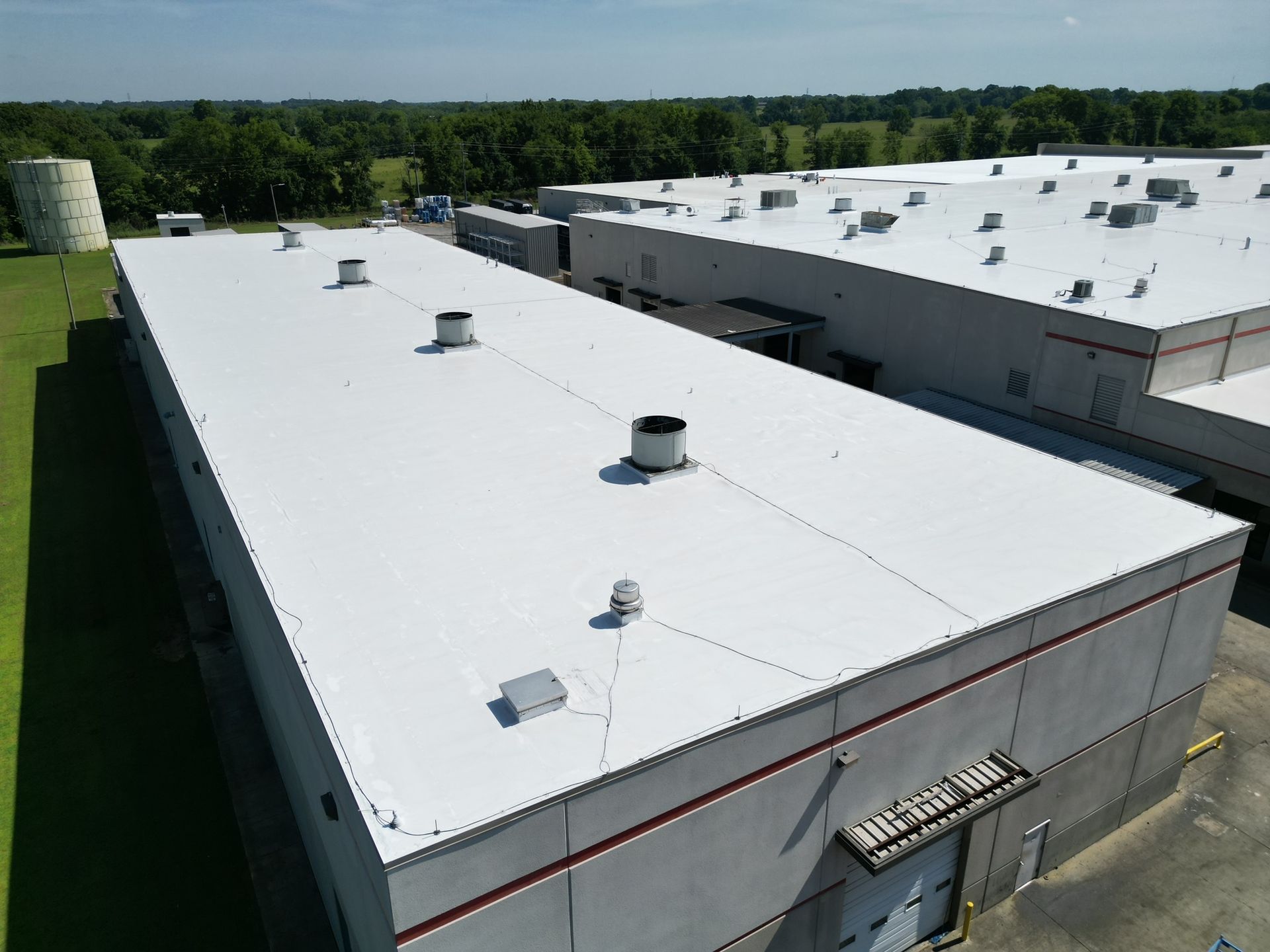 Commercial TPO Roof