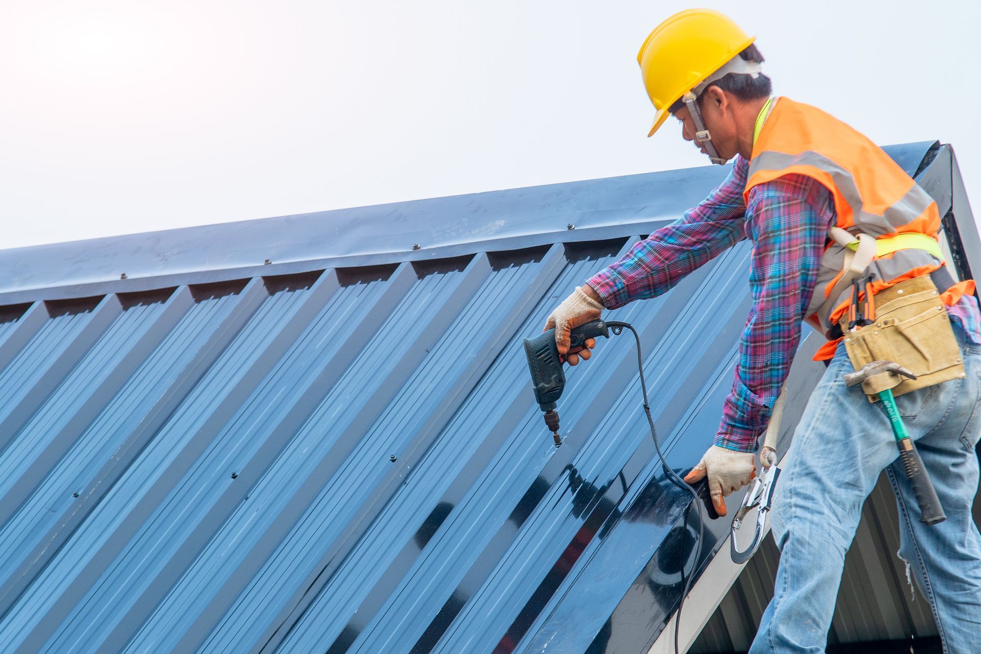 Metal Roof Services