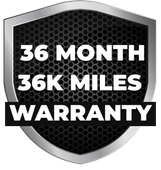 36 Month / 36k Mile Warranty Image | Atlas Automotive