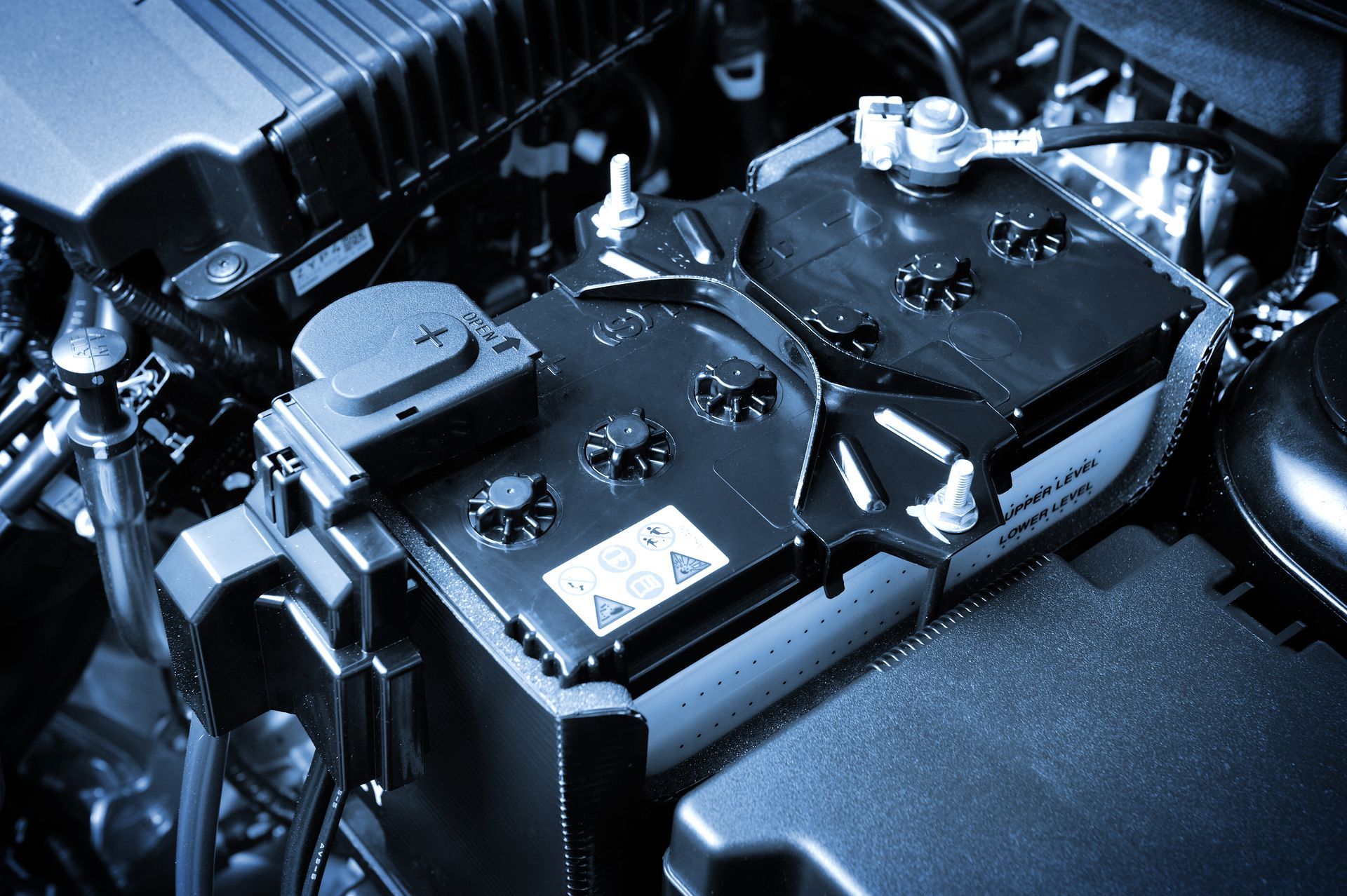 Battery Replacement in Tyler and Henderson, TX | Atlas Automotive